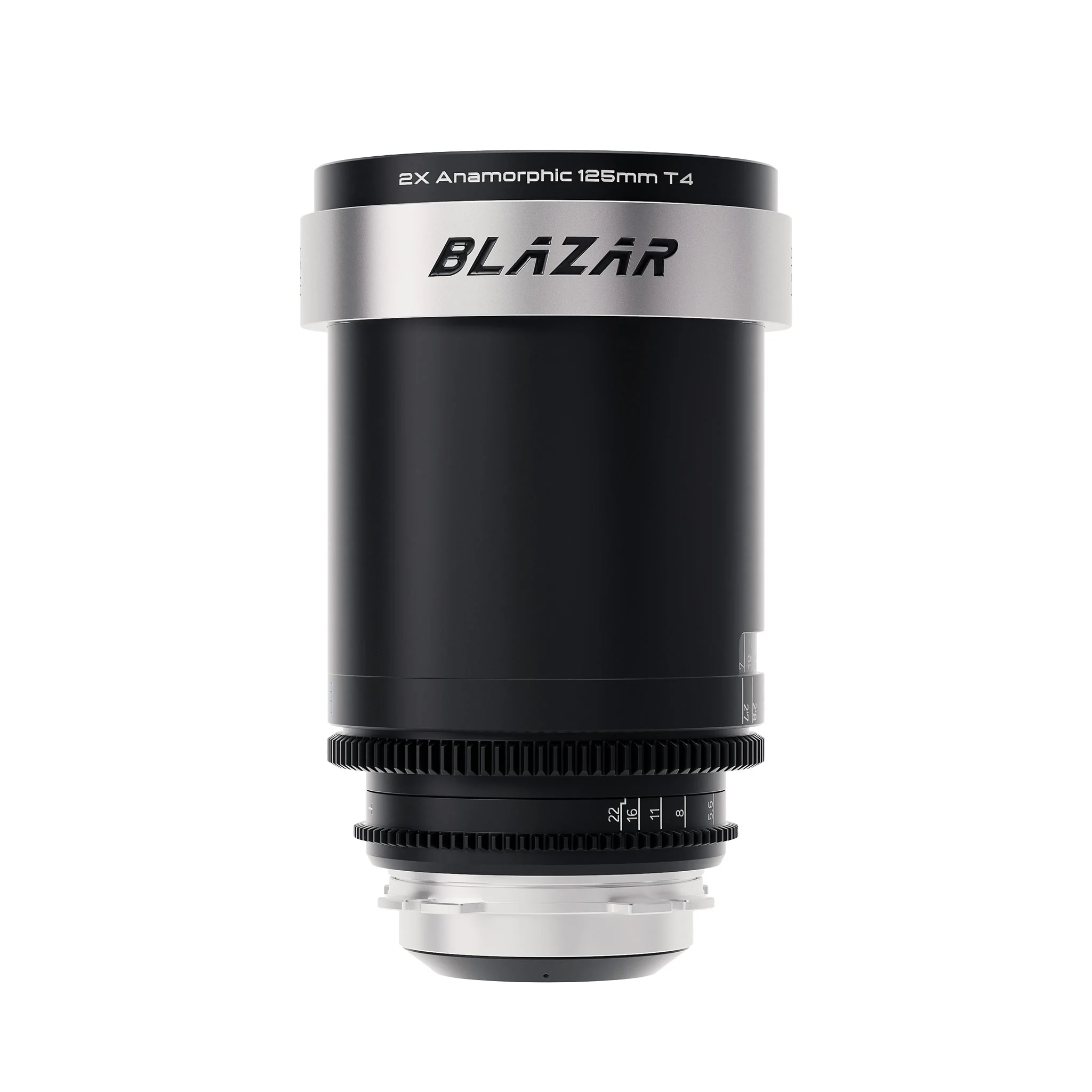 Cato 125mm T4.0 2X Full Frame Anamorphic Lens (PL) - Image 4