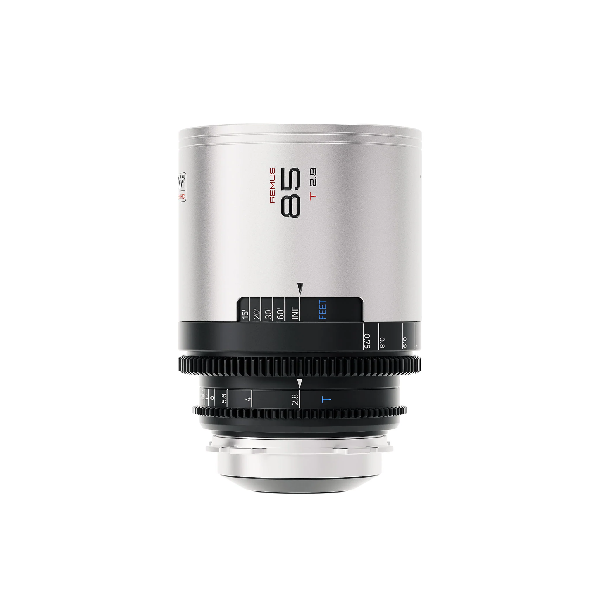 Remus 1.5x Full Frame Anamorphic 3 Lens Set 33/50/85mm (PL) - Image 6