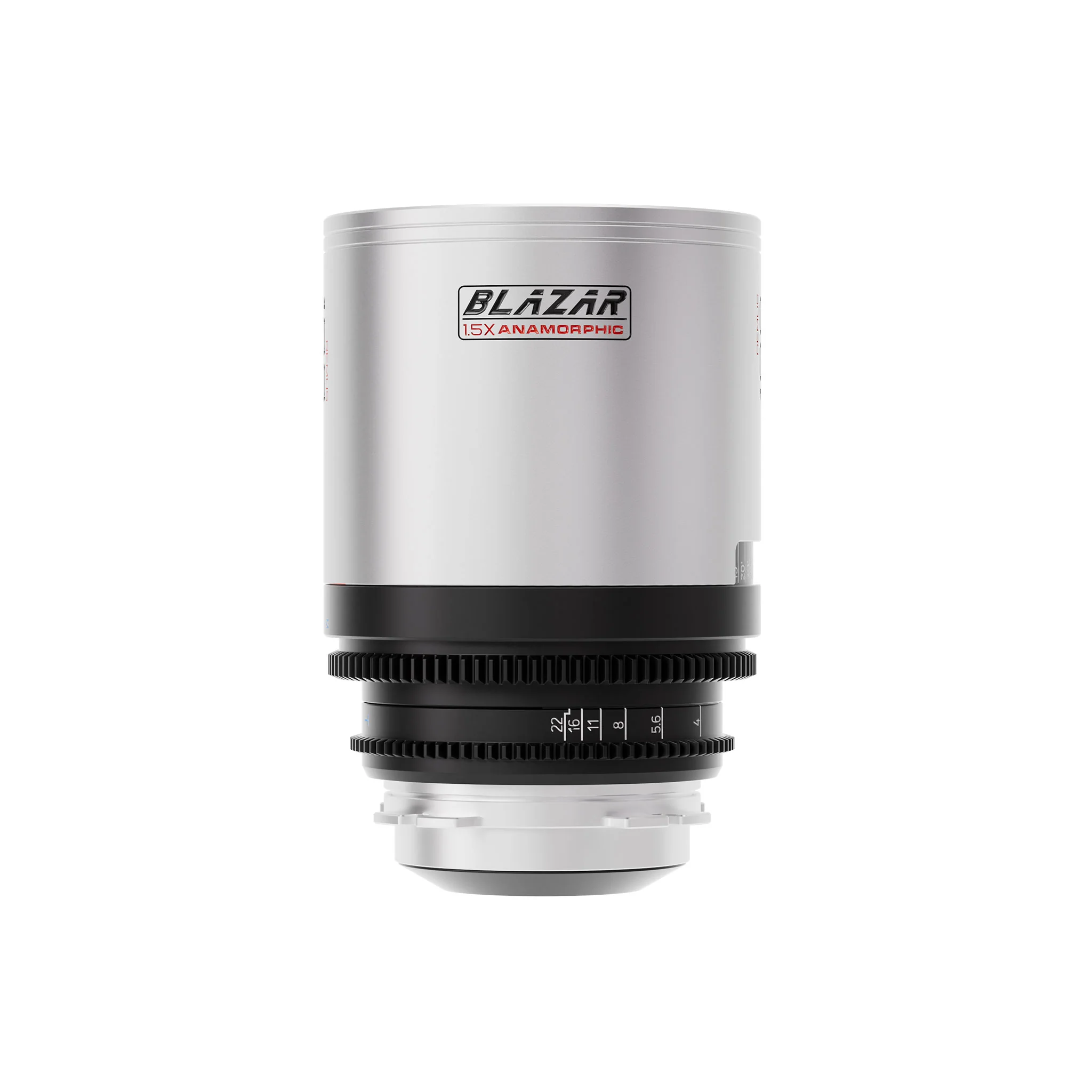 Remus 100mm T2.8 1.5X Full Frame Anamorphic Lens (PL) - Image 4